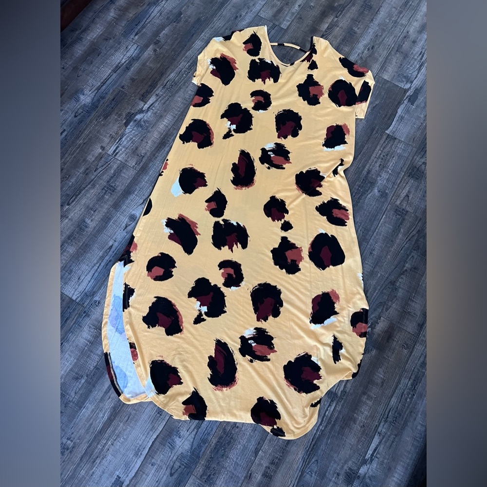 Lularoe Macy Dress